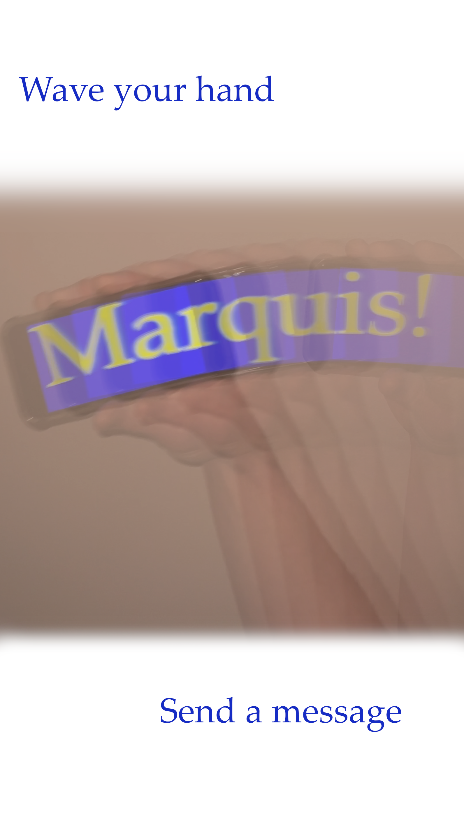 Marquis demo